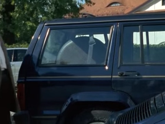 Jeep Cherokee [XJ]