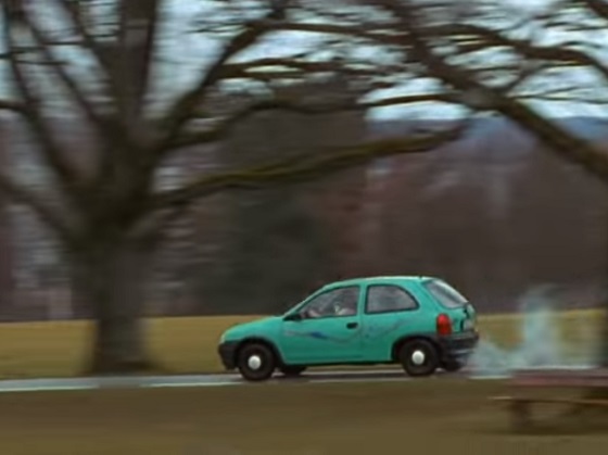1995 Opel Corsa [B]