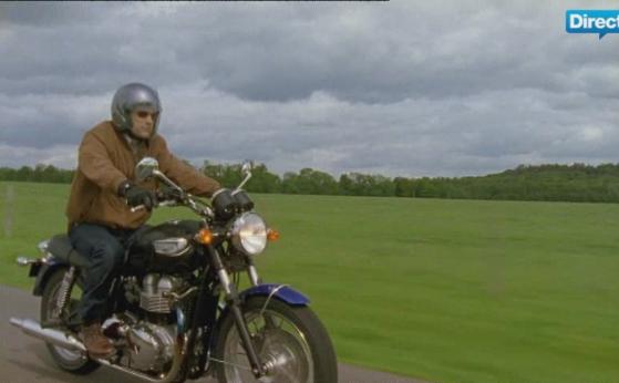 Triumph Bonneville
