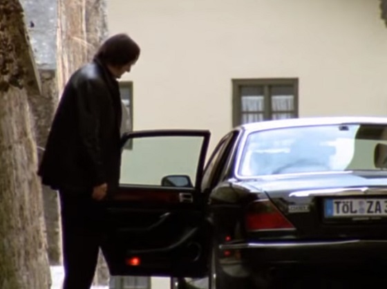 1995 Jaguar XJ [X300]