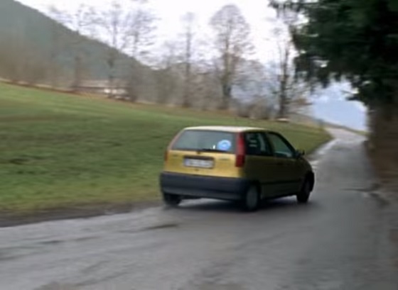 1994 Fiat Punto SX 1a serie [176]