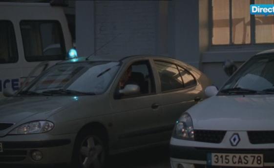 1999 Renault Mégane 1 [X64]