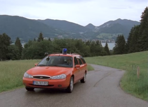 1997 Ford Mondeo Turnier MkII