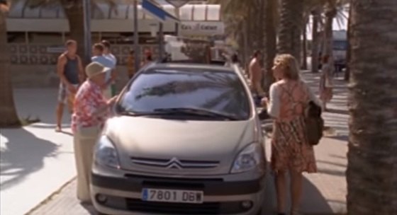 2004 Citroën Xsara Picasso [N68]