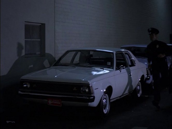 1972 AMC Hornet