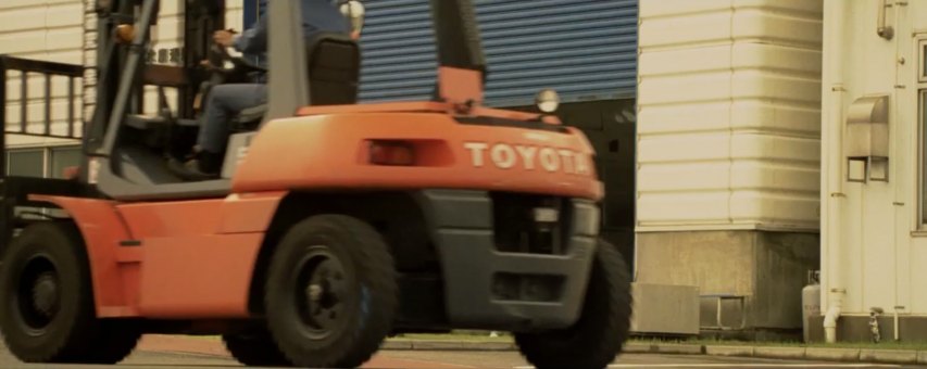 Toyota FD 100