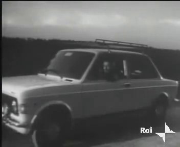 1971 Fiat 128 Rally 1300 1a serie [128AR]