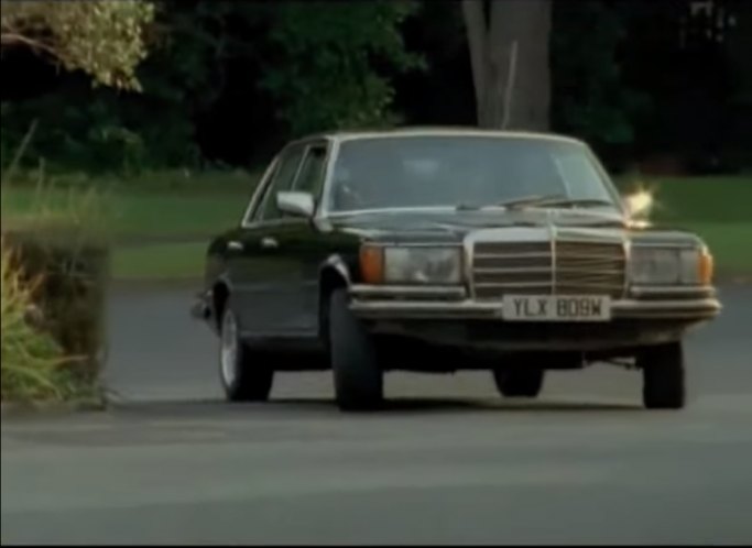 1974 Mercedes-Benz 350 SEL [W116]