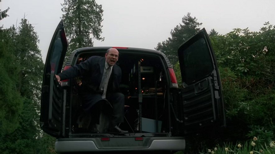 1996 Chevrolet Express [GMT600]