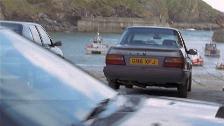 1990 Ford Orion LX MkII