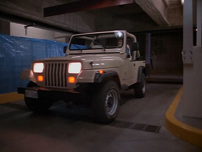 1987 Jeep Wrangler [YJ]