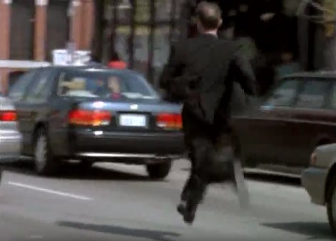 1992 Honda Accord EX [CB7]