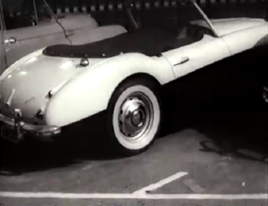 1956 Austin-Healey 100/6 [BN4]