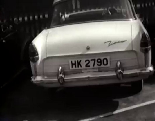 1957 Ford Zephyr MkII [206E]