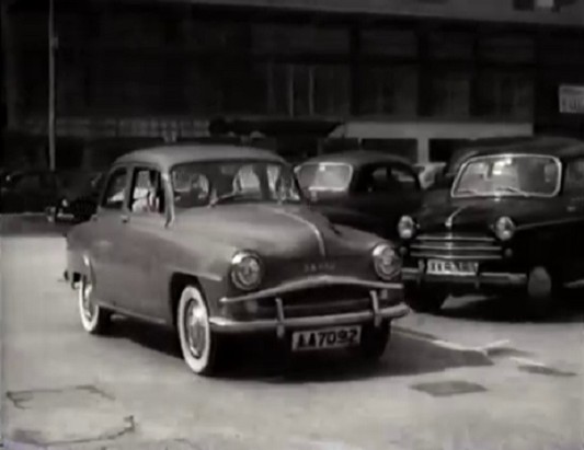 1953 Fiat 1100 [103B]