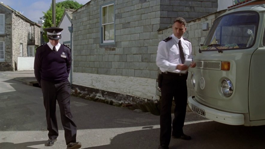 1973 Volkswagen unknown T2 [Typ 2]