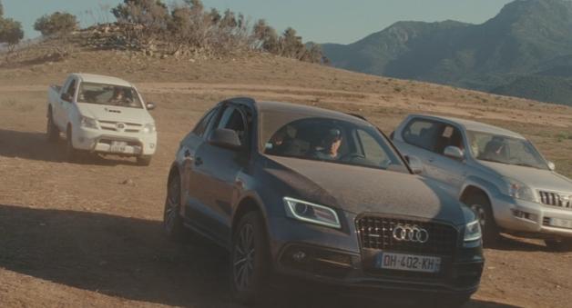 2003 Toyota Land Cruiser [J125]