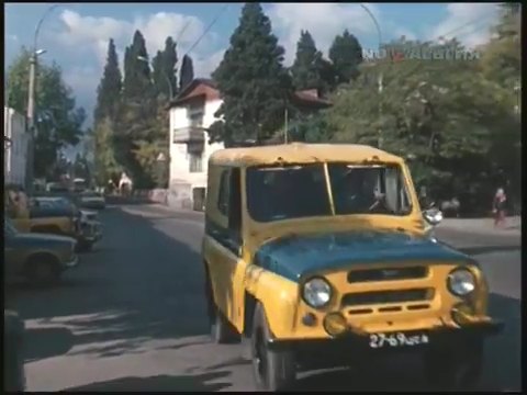 1973 UAZ 469 B