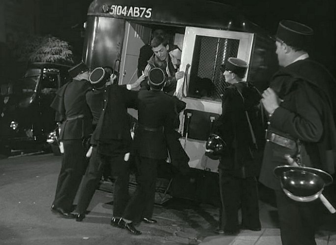 1940 Citroën Type 23