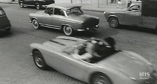 1963 Simca Aronde P60