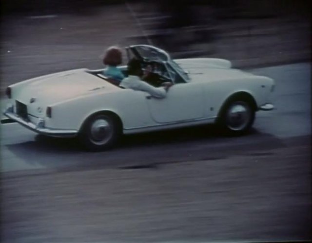 1959 Alfa Romeo Giulietta Spider [101.03]