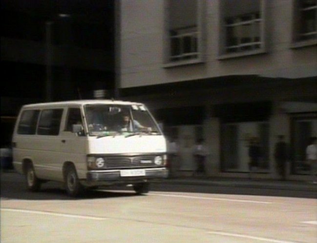 1983 Toyota Hiace [H50]