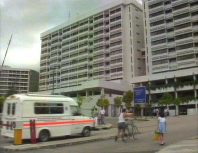 Ford Transit Wadham Stringer Pioneer MkII