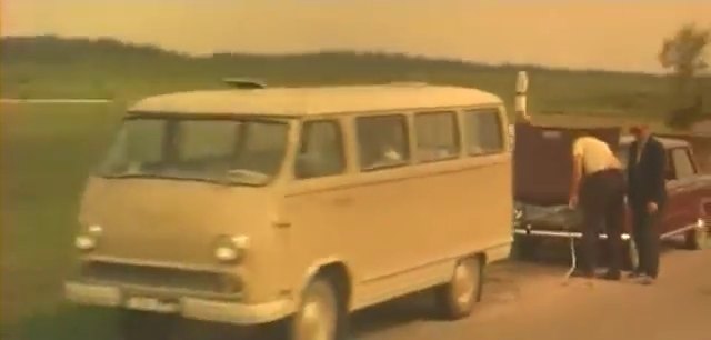 1969 RAF 977 DM Latvija