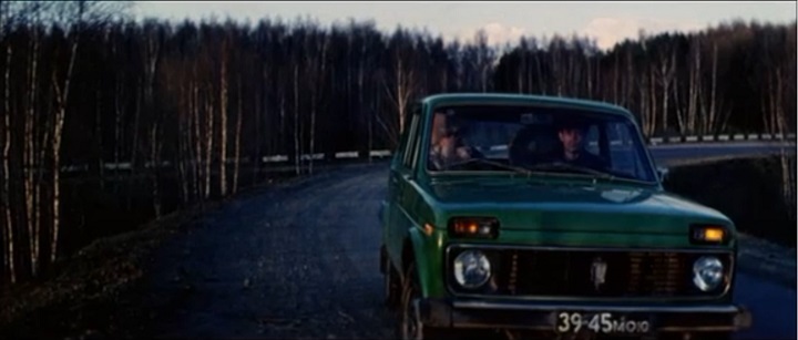 1979 VAZ 2121 Niva