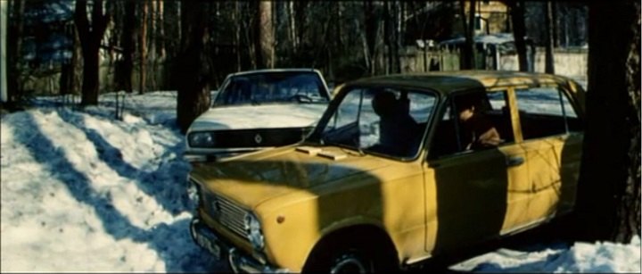 1976 VAZ 2101 Zhiguli