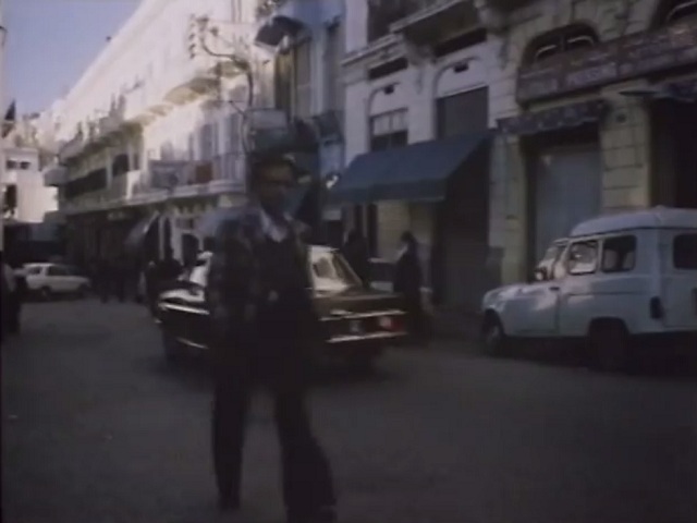 1969 Renault 4 Fourgonnette