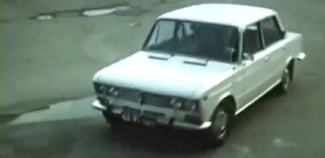 1975 VAZ 2103 Zhiguli