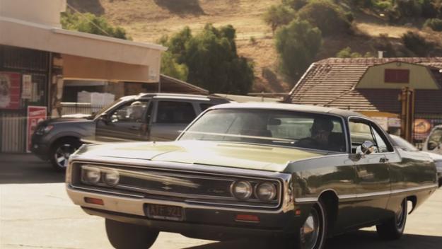 1969 Chrysler Newport 2-Door Hardtop [CE23]