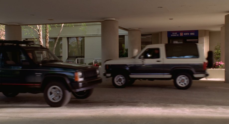 1987 Ford Bronco II [U14]