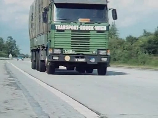 1980 Scania R 142 H