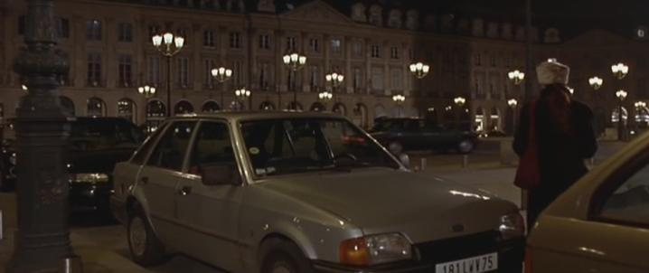 1986 Ford Escort MkIV