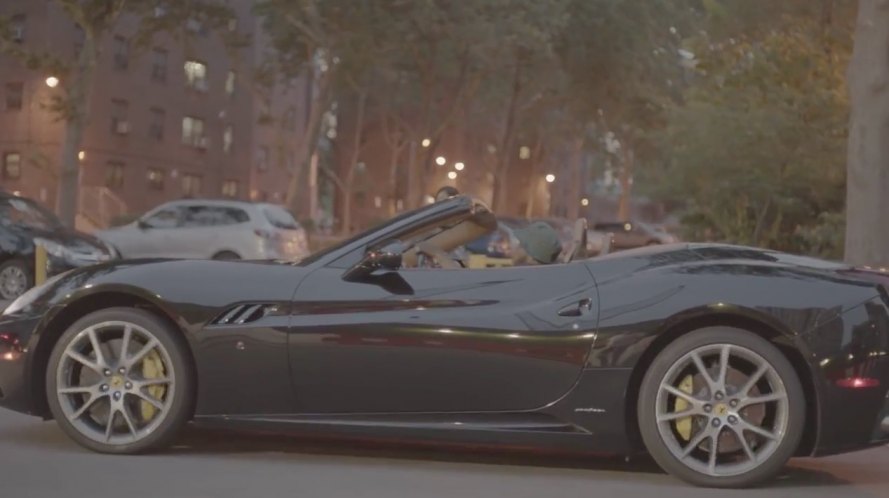 2009 Ferrari California [F149]