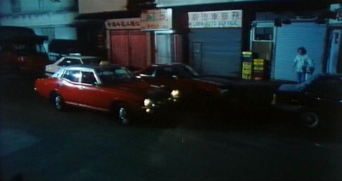 1976 Datsun 220C Diesel [Q330]