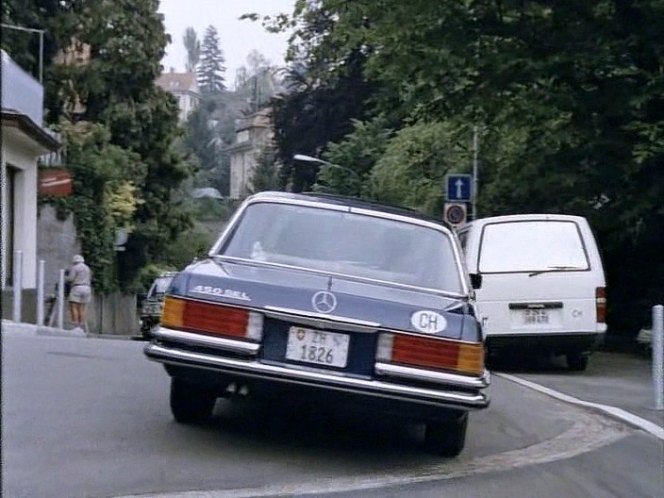 1975 Mercedes-Benz 450 SEL [W116]