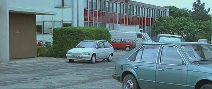 1988 Citroën AX Olympique