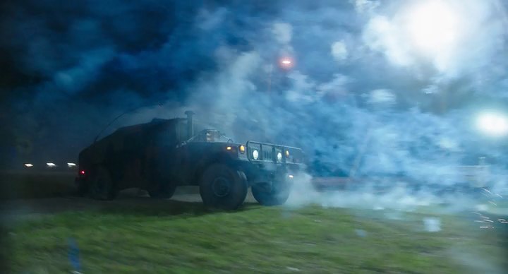 AM General HMMWV M1025