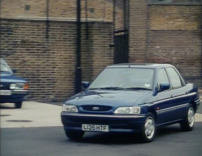 1994 Ford Escort LX MkV