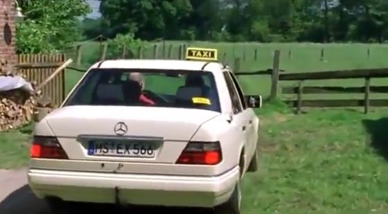 1994 Mercedes-Benz E-Klasse [W124]