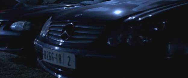 2003 Mercedes-Benz CLK [C209]