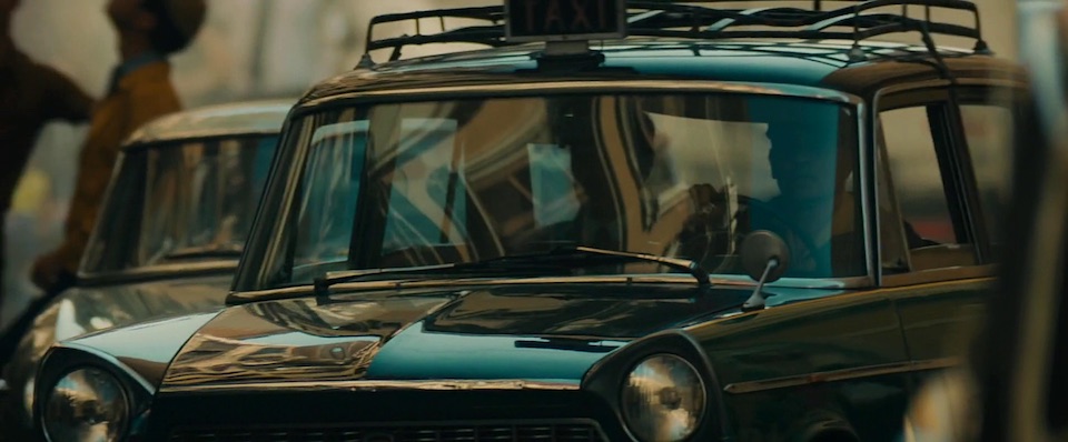 1963 Fiat 1500 Taxi [115]