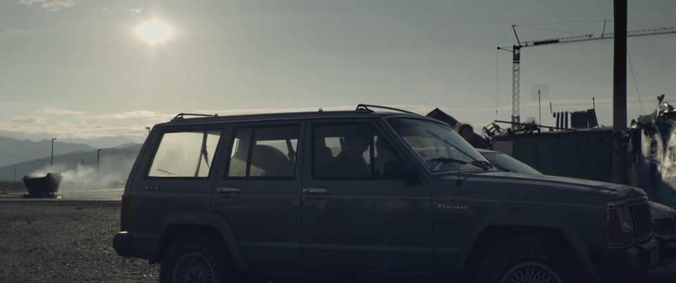 Jeep Cherokee 4.0 Limited [XJ]