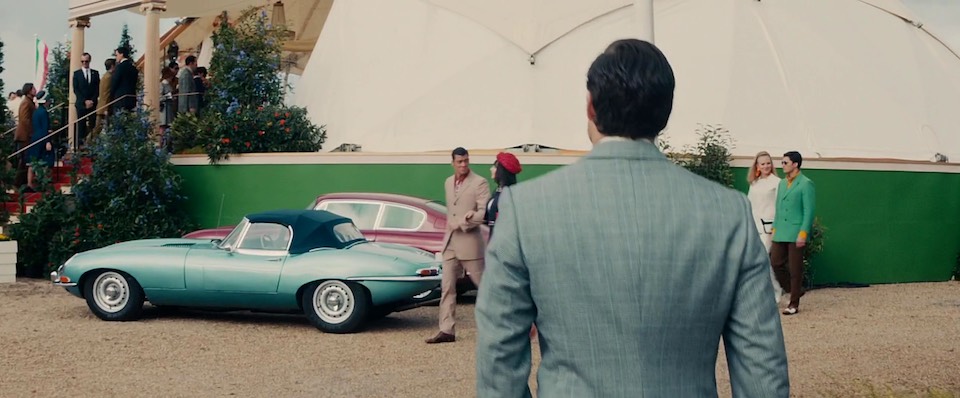 1962 Jaguar E-Type Drop Head Coupé Series I