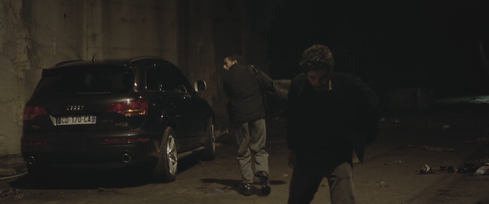 2007 Audi Q7 4.2 TDI quattro S line [Typ 4L]