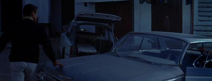 1962 Citroën ID 19 Ambulance