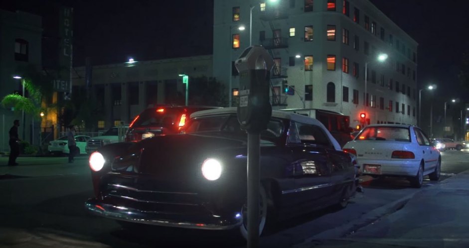 1950 Ford De Luxe Tudor Sedan Customized by Yaril Quintana